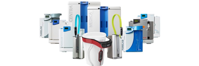 CENTRA 水纯化系统系列