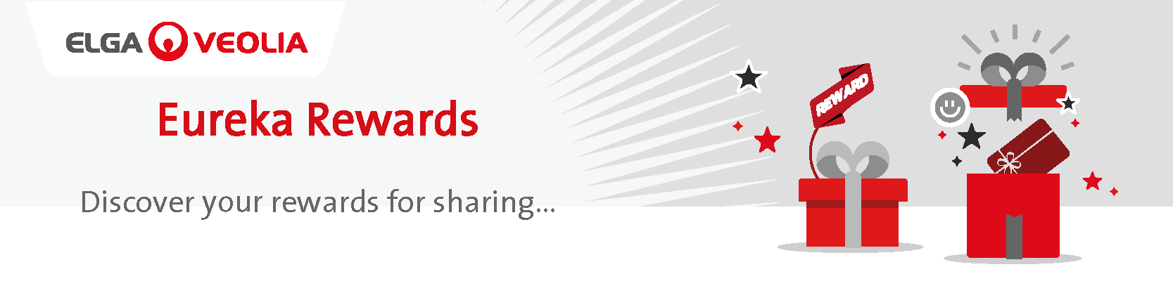 ELGA Eureka Rewards banner