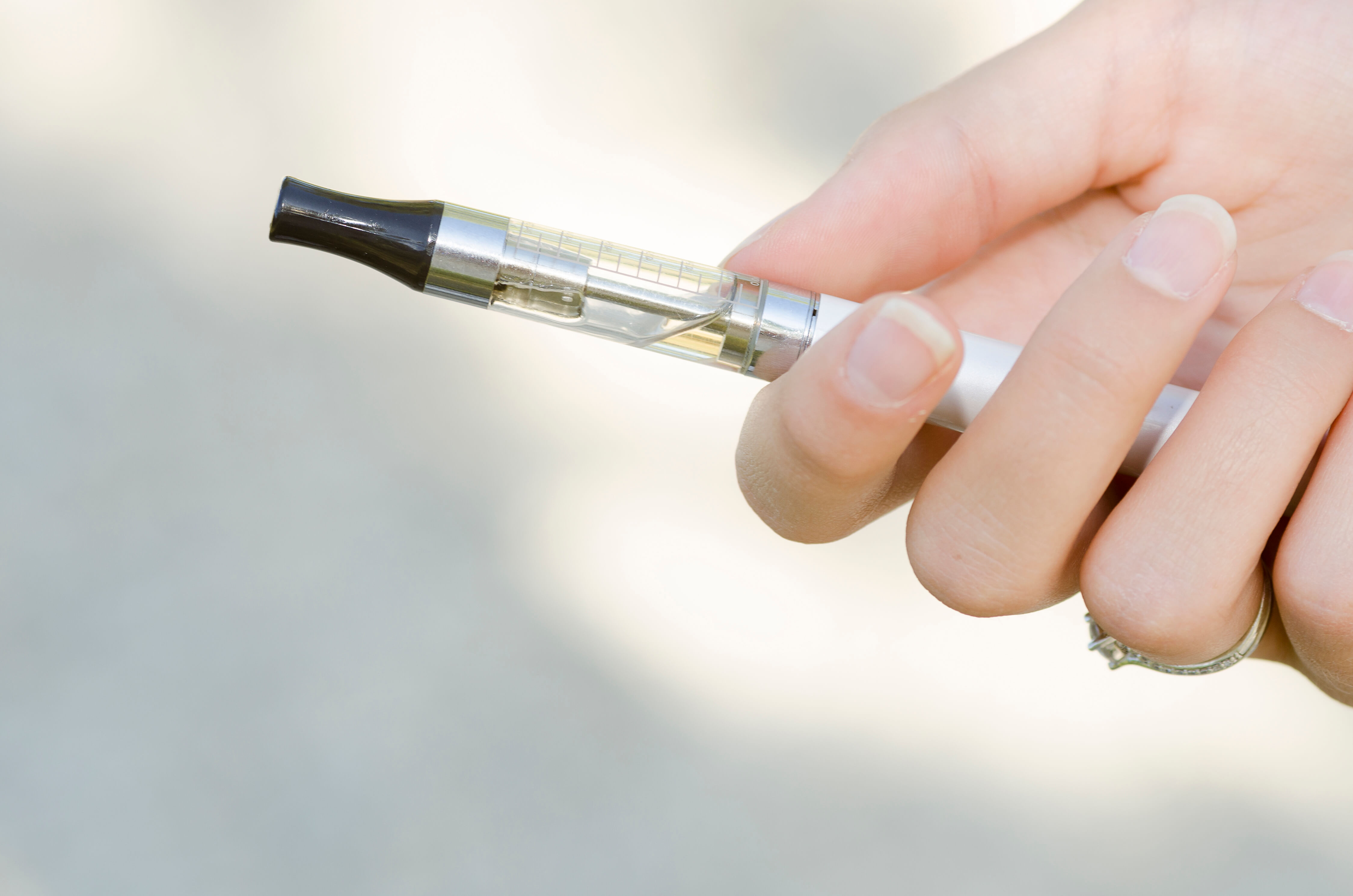 Electronic Cigarettes Compound Analysis