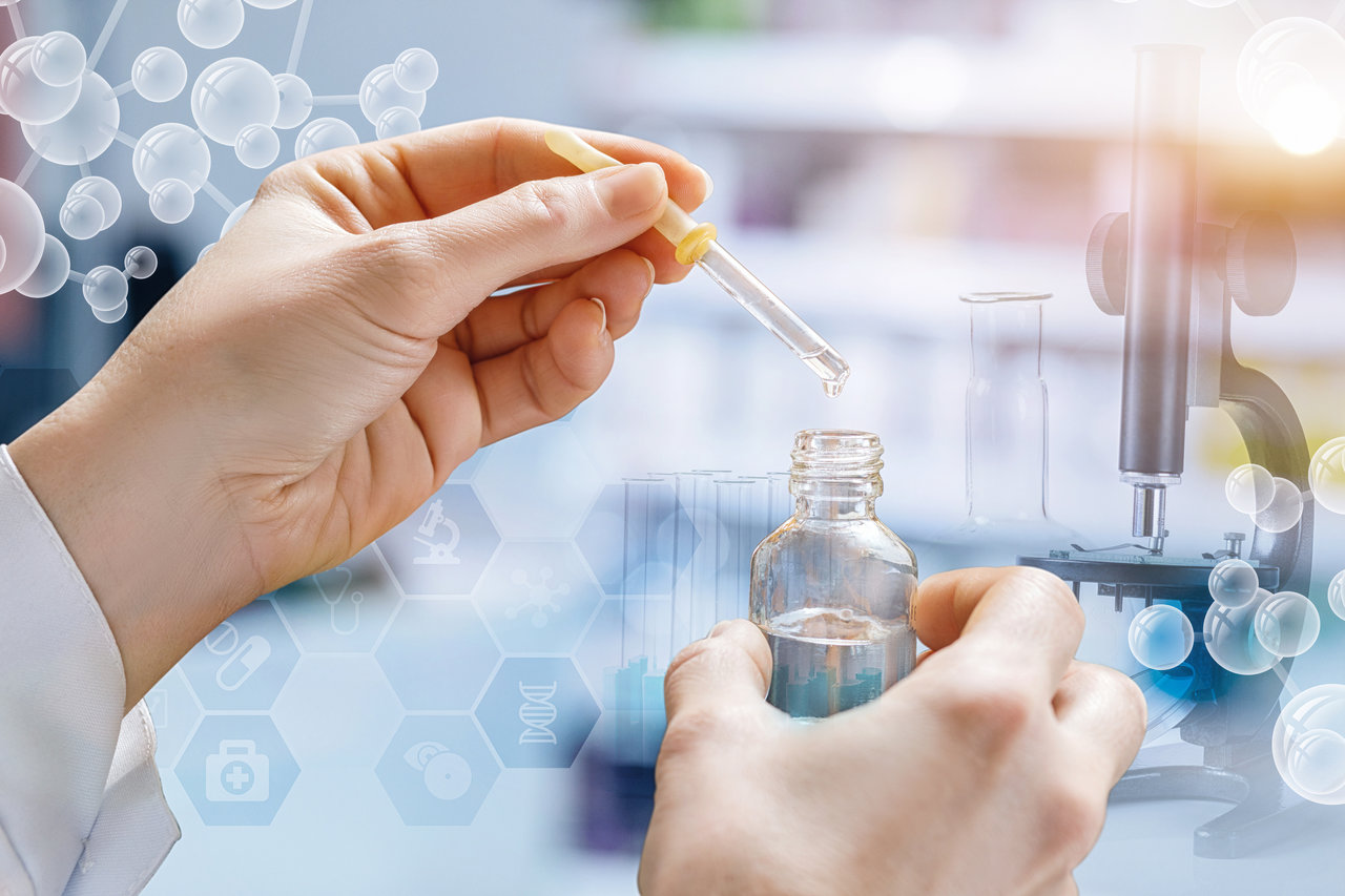 Ultrapure Water Laboratory