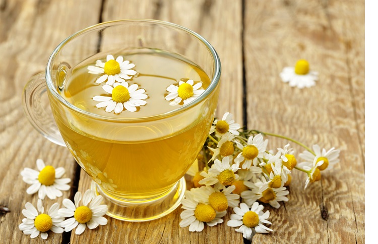 chamomile tea – helping to protect consumers from harm.
