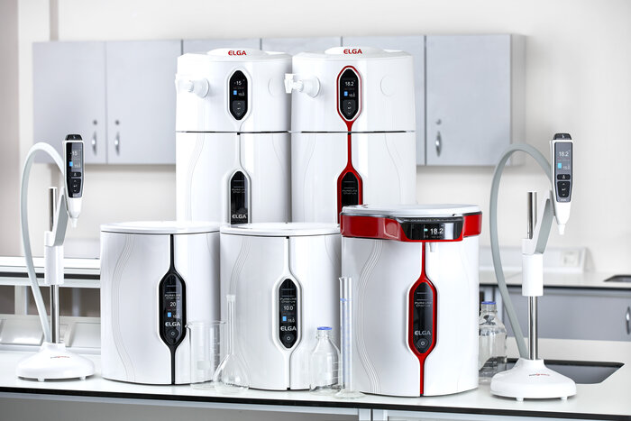 ELGA PURELAB 超纯水产品系列