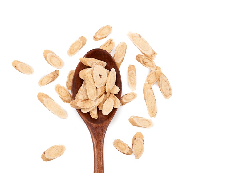 Astragali Radix (AR), known as “Huang Qi” in Chinese