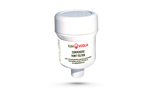 复合材料通气过滤器