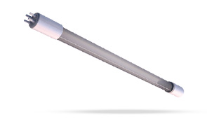 紫外光渲染图像