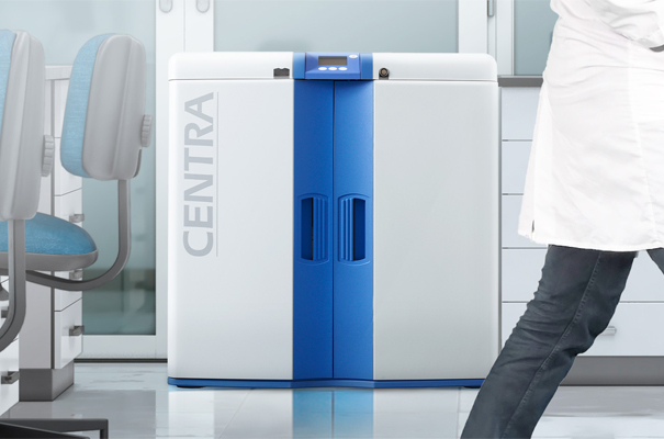 CENTRA® R60/120 with model