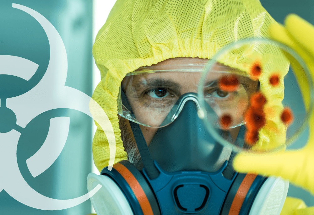 The importance of lab biosafety