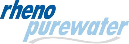 Rheno purewater logo