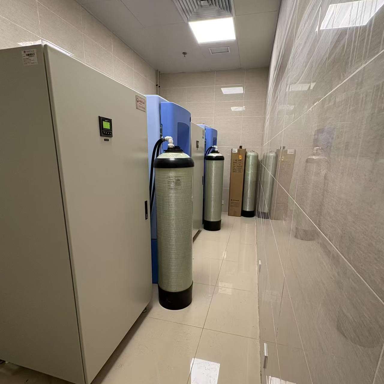 吉林某三甲医院,Centra