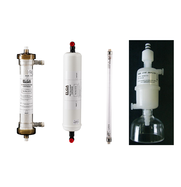 ELGA 原装配件与耗材