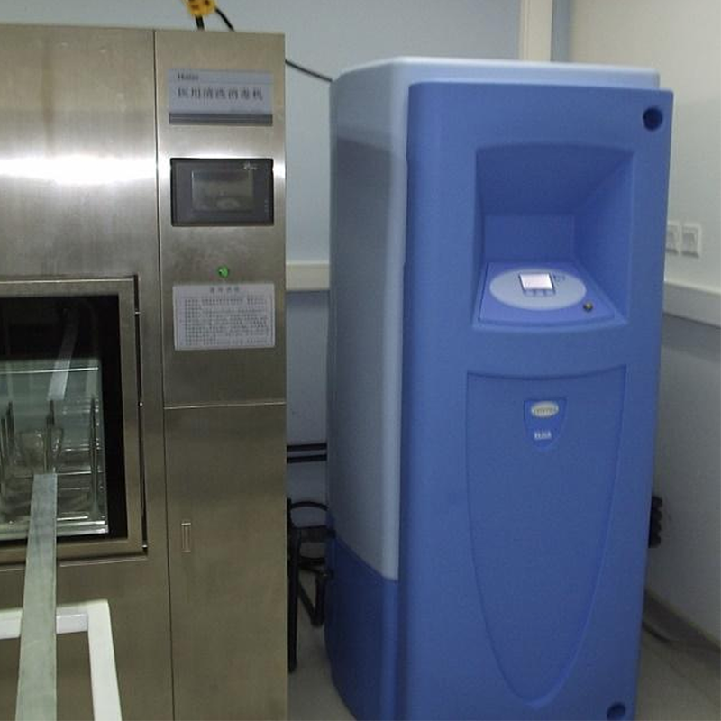 医药实验室的应用案例