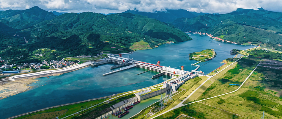 中国水周：从这八个字，读懂中国治水的系统逻辑