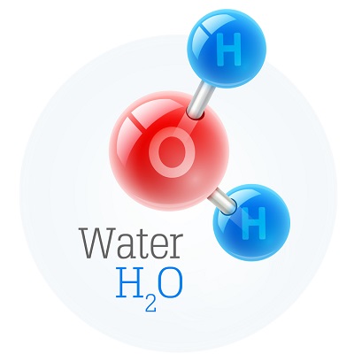 Water molecule